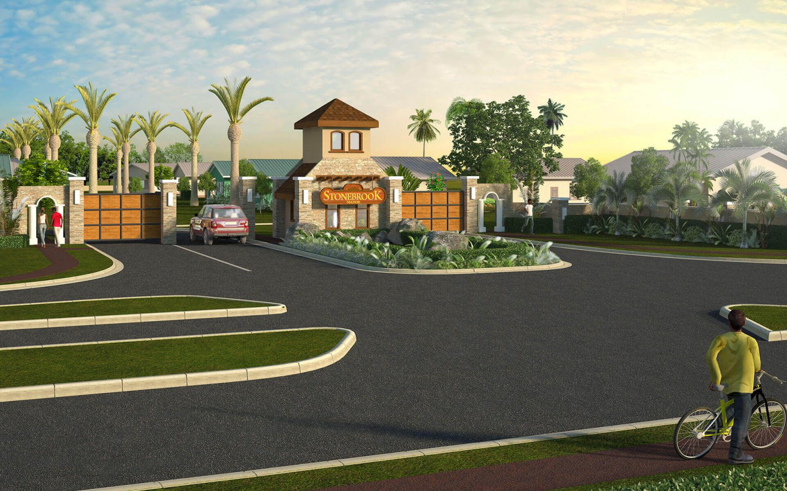 Kemtek WE ARE BUILDING COMMUNITIES, one development at a time!