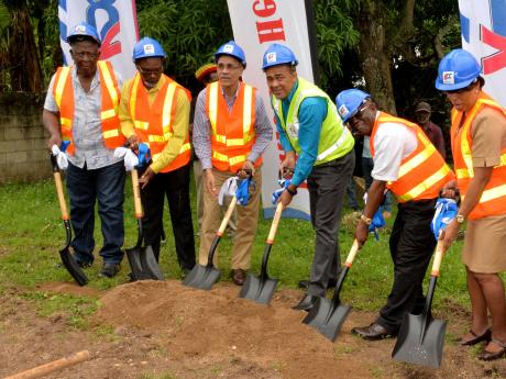 Brown’s Hall In St Catherine To Get Health Centre