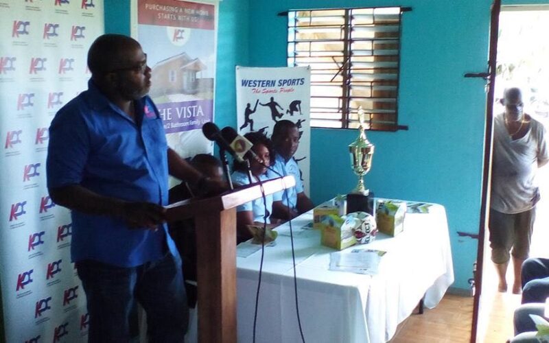Kemtek sponsors the St. Ann Major League Competition