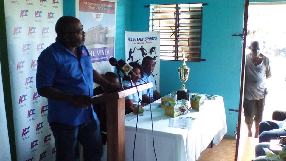 Kemtek sponsors the St. Ann Major League Competition