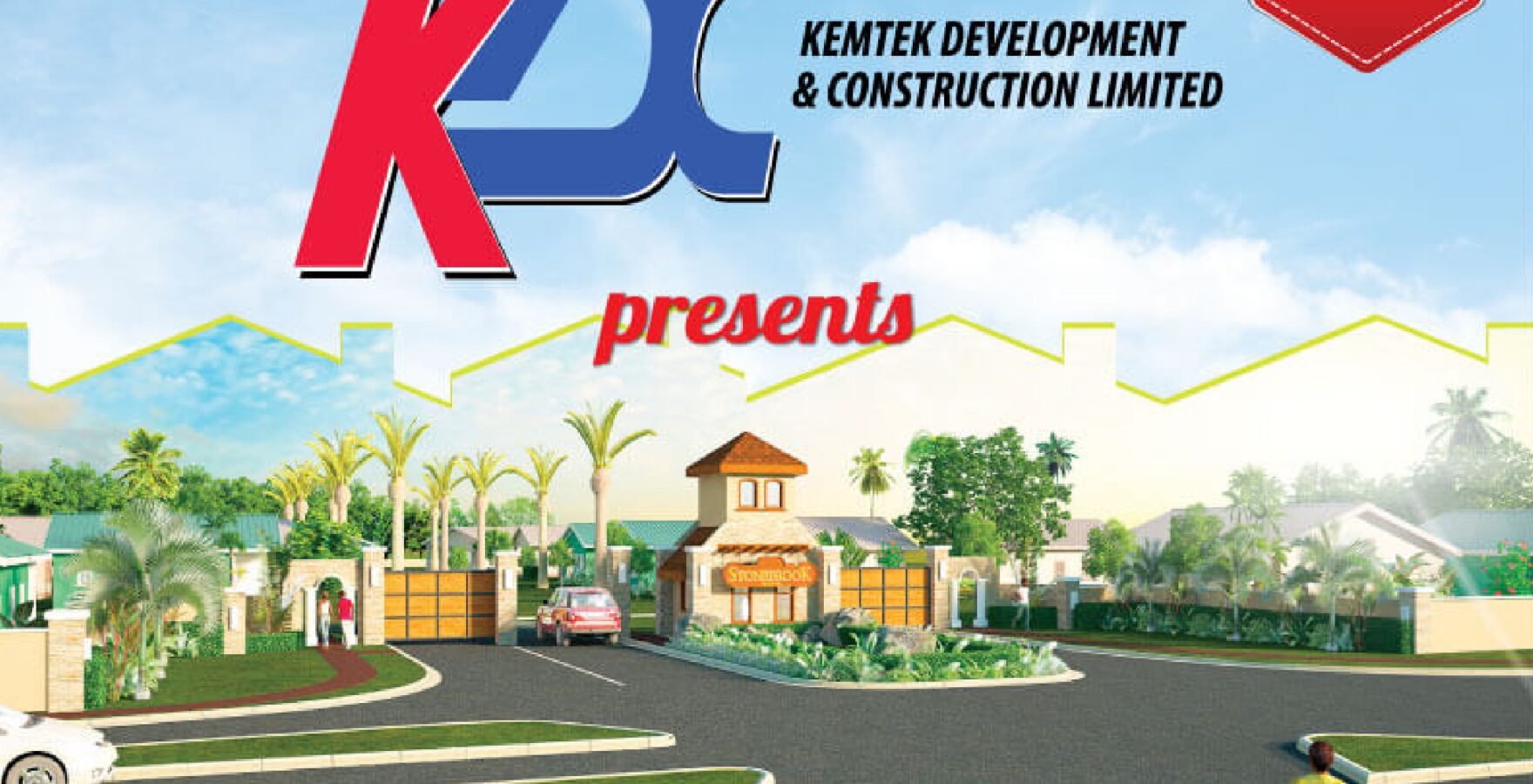 The new KDC Stonebrook Manor