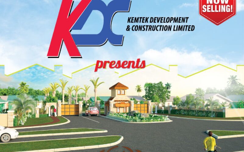 The new KDC Stonebrook Manor