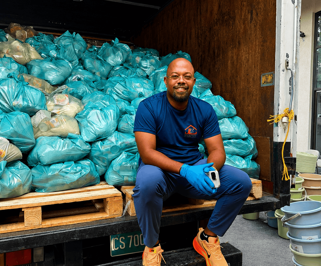 KEMTEK Development and Construction donates $70m in relief supplies