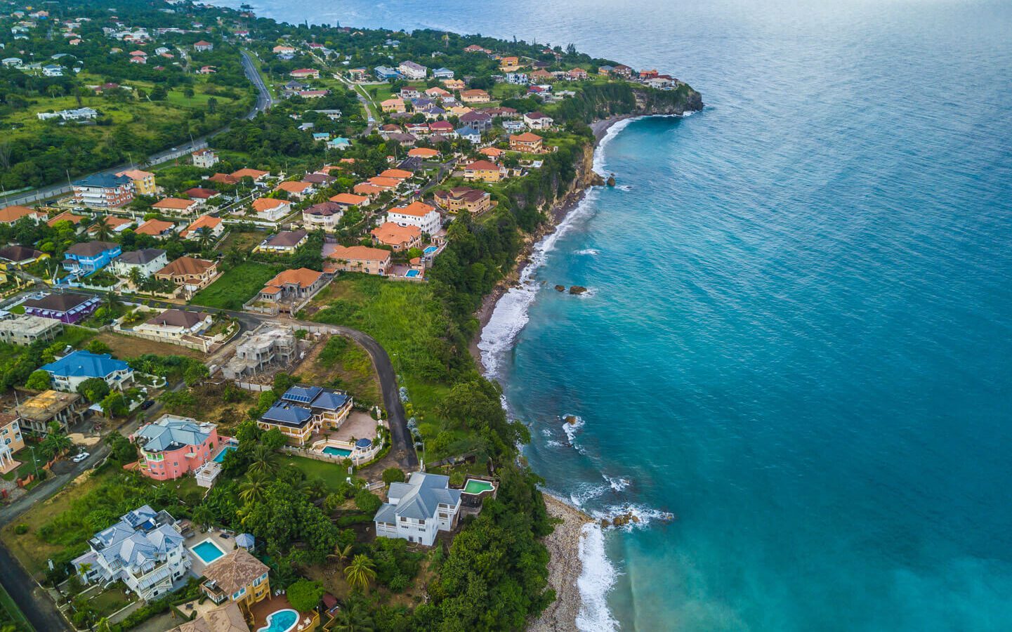 Jamaica Beach at Rio Nuevo