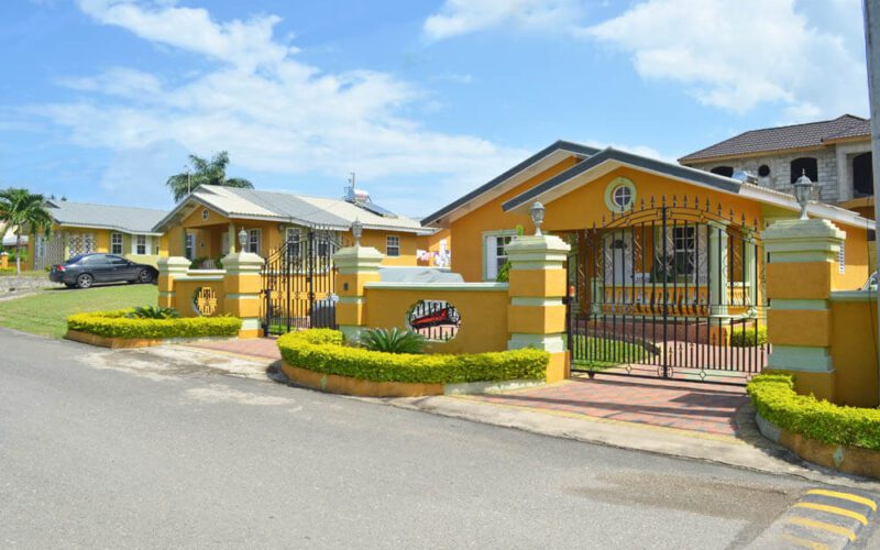 Greenwich Estates