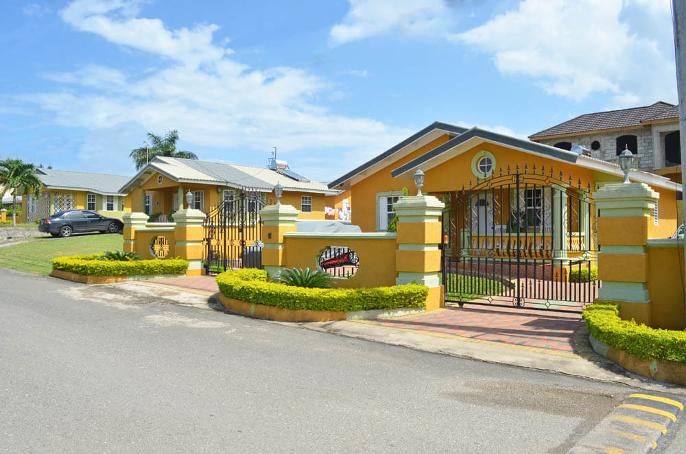 Greenwich Estates