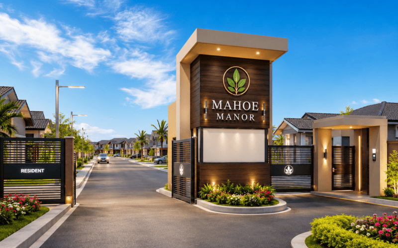 Mahoe Manor