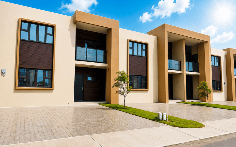 The Colony (Townhouse) — Mahoe Manor
