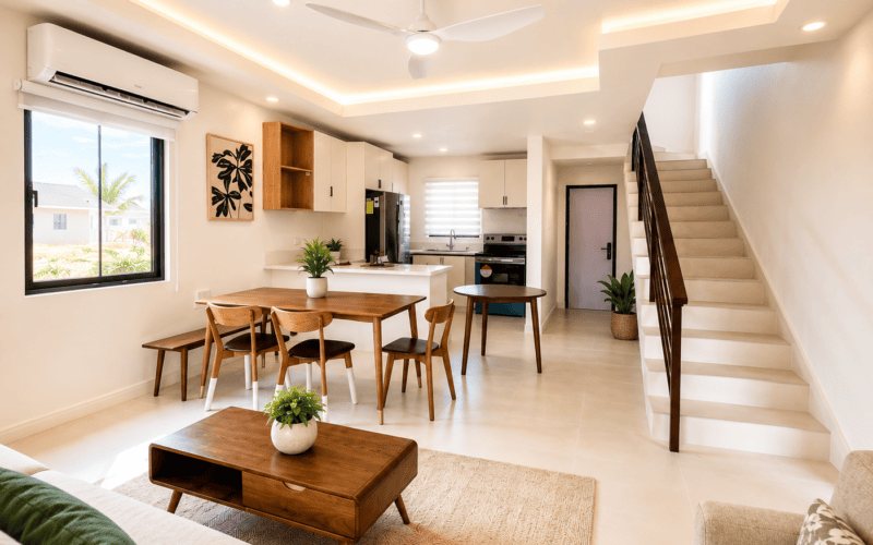 The Colony (Townhouse) — Mahoe Manor