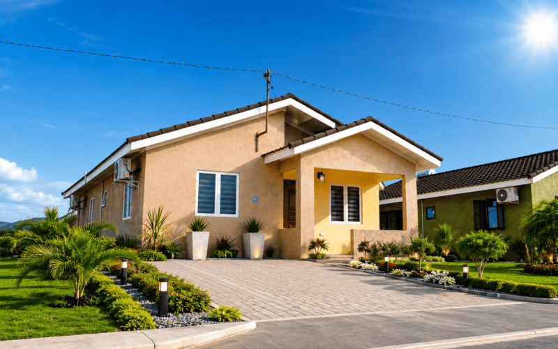 The Vista — Mahoe Manor