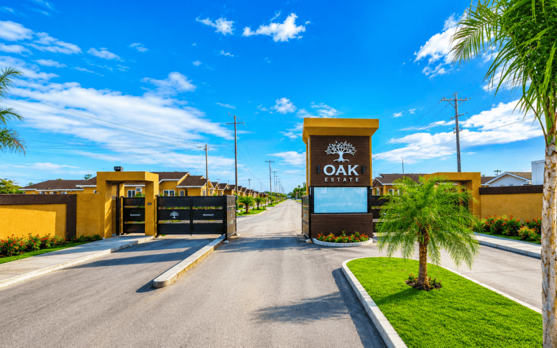 Oak Estate